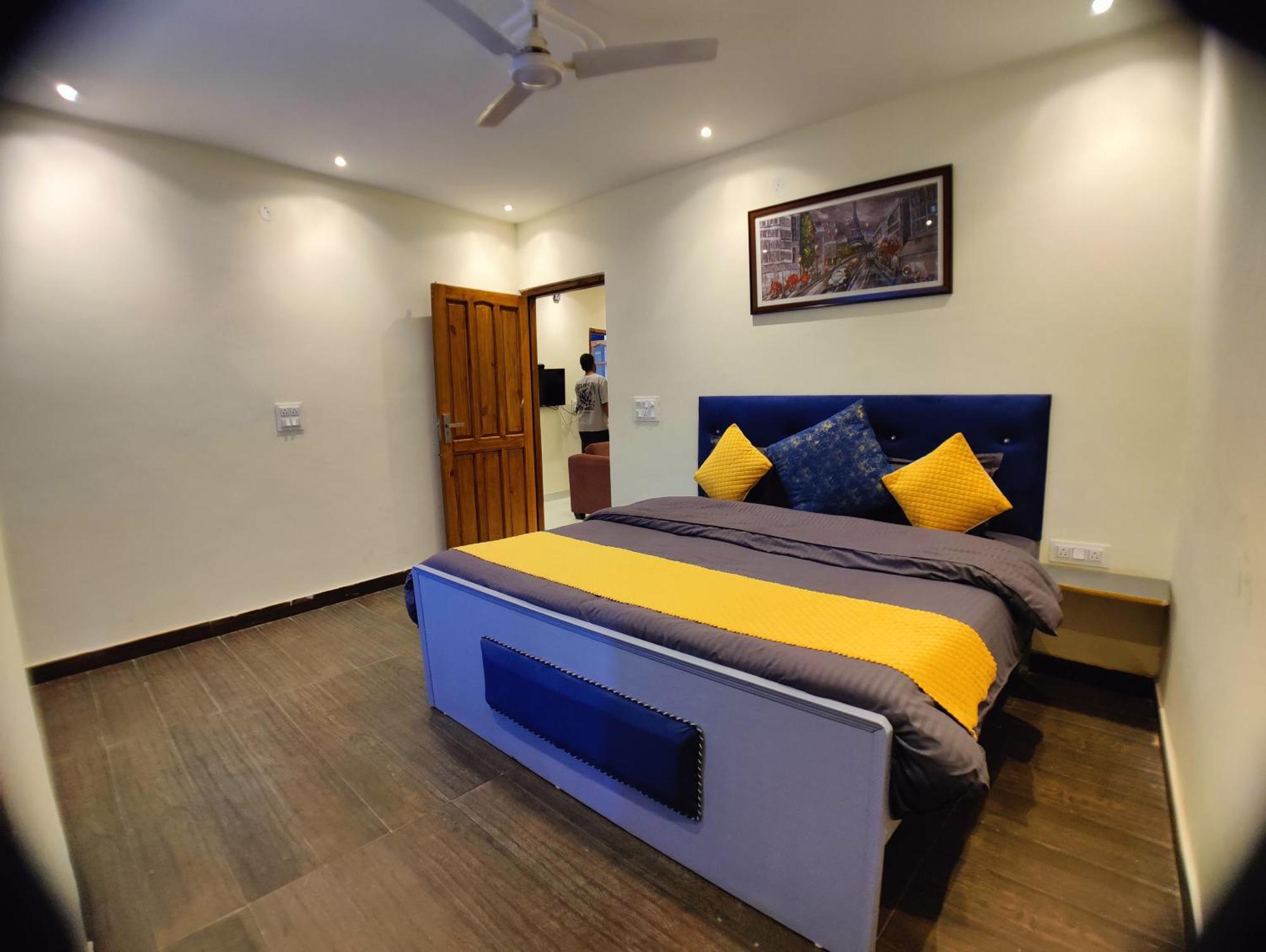 Cosy Homes Retreat Дехрадун Экстерьер фото