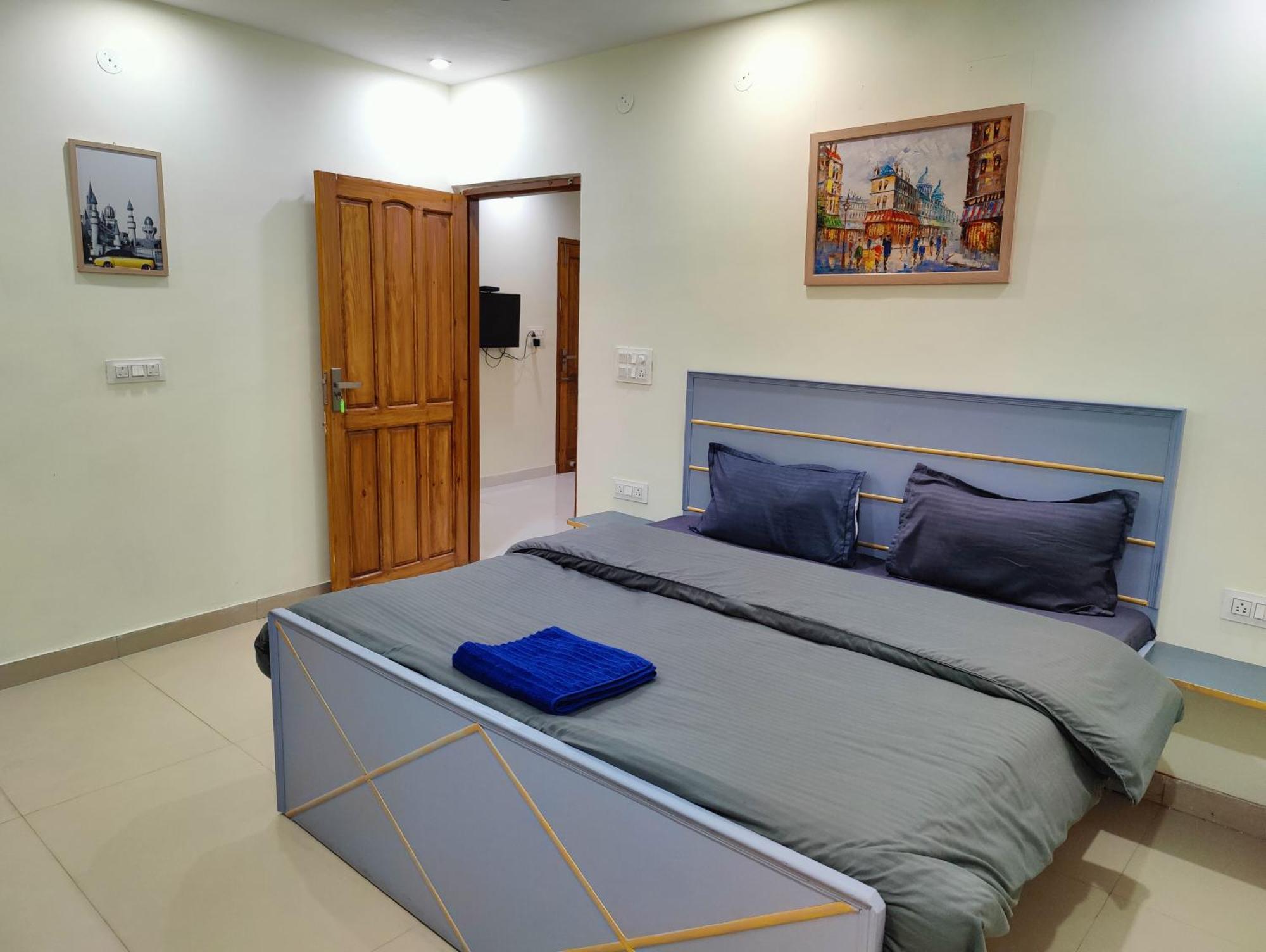 Cosy Homes Retreat Дехрадун Экстерьер фото