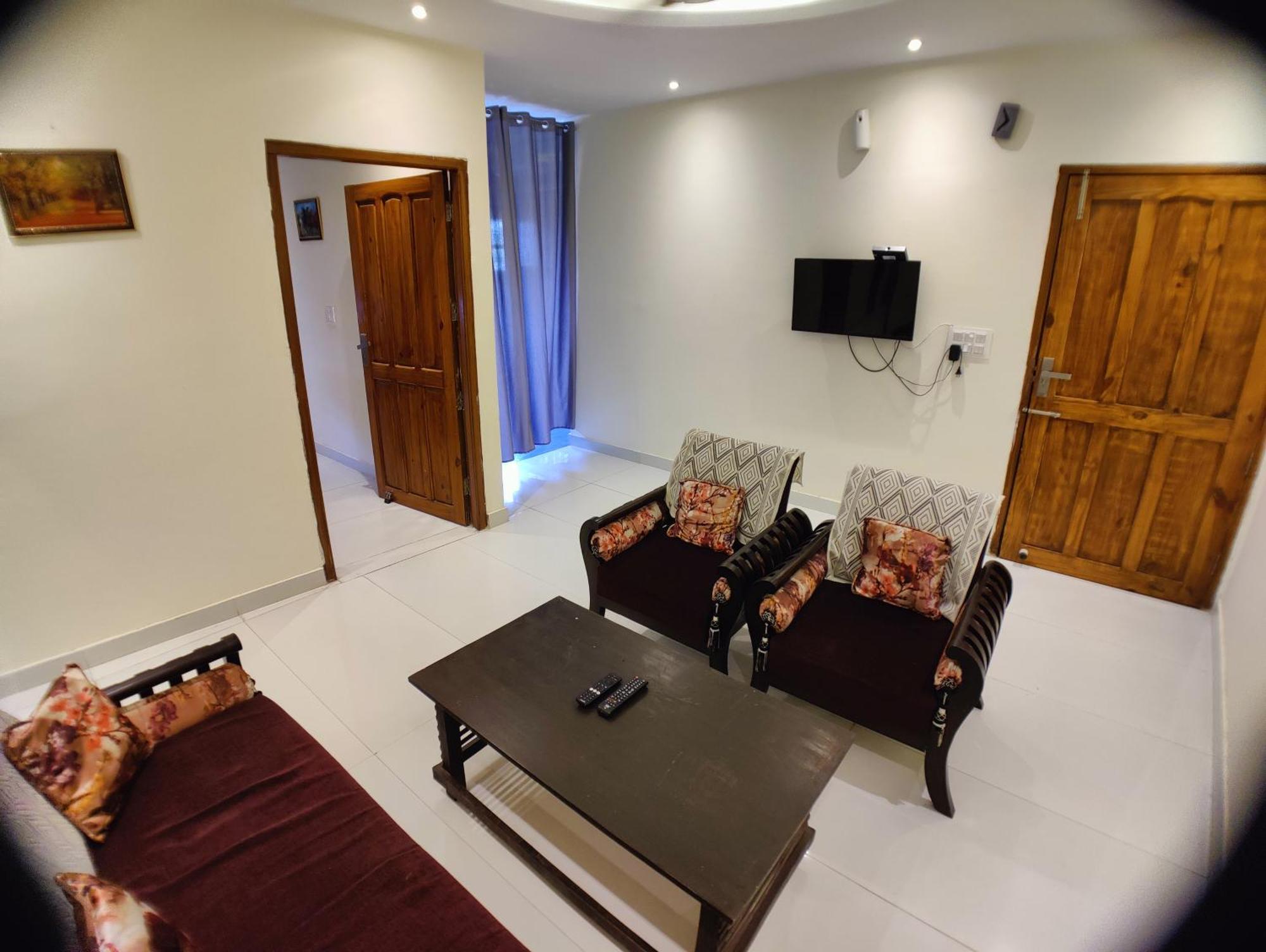 Cosy Homes Retreat Дехрадун Экстерьер фото