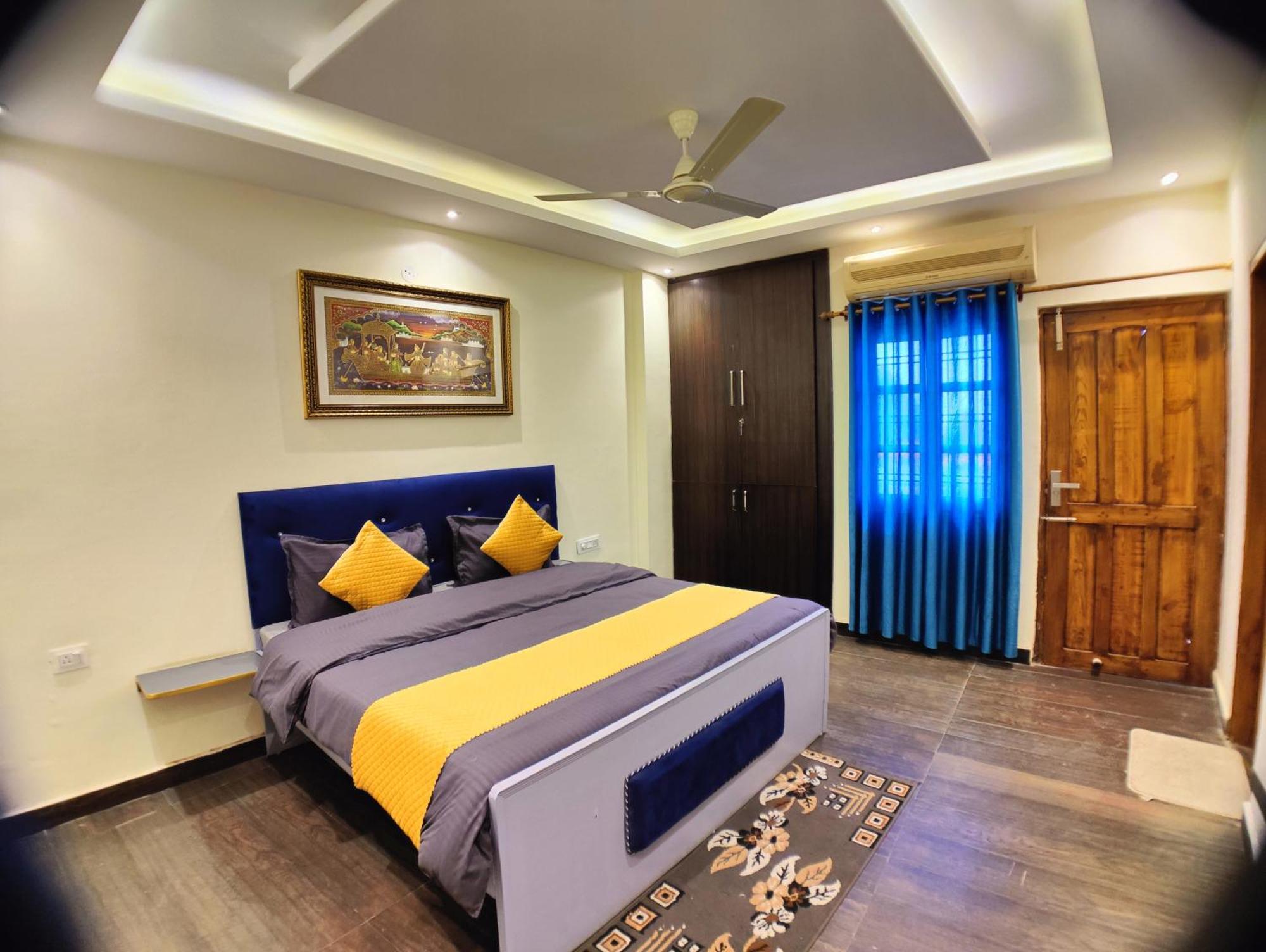 Cosy Homes Retreat Дехрадун Экстерьер фото